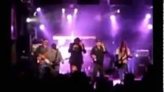 black sheep alliance video - dpgzus sitting in on guitar @ 2011 show -