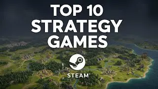 Top 10 strategy games on steam