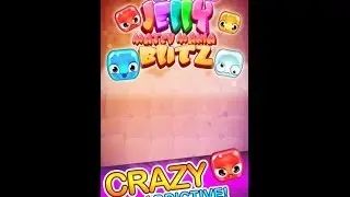 Jelly Match Mania Blitz GamePlay