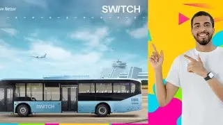 SWITCH Mobility ने भारत और यूरोप के लिए EiV12 और E1 नाम से इलेक्ट्रिक बसें कीं लॉन्च,#SWITCHMobility