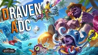 League of Legends Season 5 | Pool Party Draven ADC