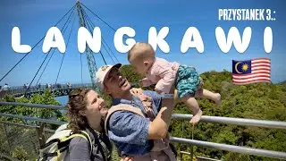 Ta wyspa humor poprawi 🦅 Langkawi // z Bobasem GDZIE BĄDŹ 🇲🇾 Malezja3