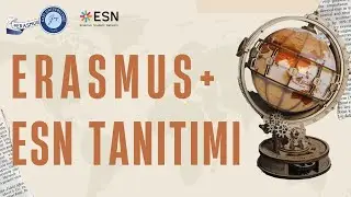 Erasmus Student Network (ESN) Gazi Tanıtım Videosu