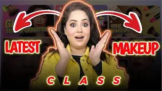 || Latest MakeUp Class || Makeover By Sonu || Live Session With J'S Beauty Saloon ||