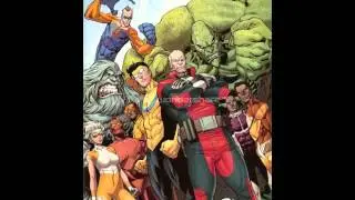 How Many Comic Book Shared Universes Exist Alongside Marvel and DC?