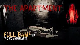 Квартира &mdash; Полное прохождение игры 4k | Он просто пришёл за камерой&hellip; Но нашёл кое-что ещё!