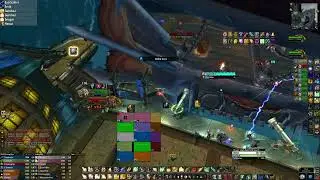 ICC10 HC PTR - Marrowgar, Deathwhisper, Gunship, Saurfang, Festergut, Rotface - Holy Paladin pov