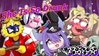 THE VANOSS CREW GOT ME DRUNK, 20Moo Reaction
