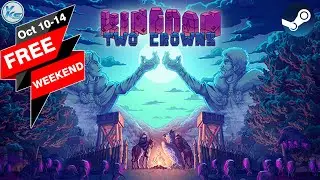 🔥 Kingdom Two Crowns FREE WEEKEND is Here 😱 Download & Play Now!!