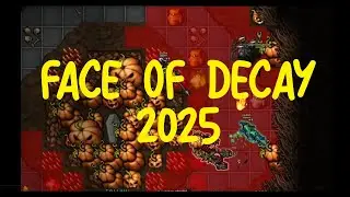 [Medivia.Online] Halloween Event Boss 2025 (Face of Decay)