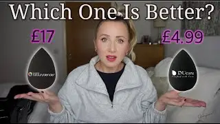 DUcare Makeup Sponge | Is it just as good or better than the Beauty Blender?