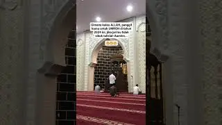 Amin #bismillah #umrah #makkah #tanahsuci #masukberanda #shorts