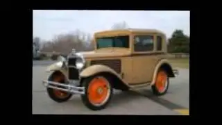 1930 Austin Coupe