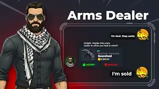 NEW ARMS DEALER GAMEMODE!