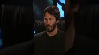 Keanu talked about philosophy of matrix movie #keanureeves #matrix #philosophy #story #shorts
