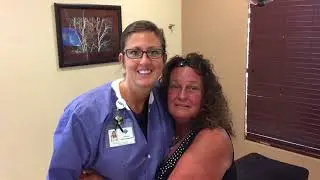 Peru Dentist | Ladd Dental Group | Dr. Smith's happy patient