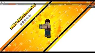 New 5 Star Vegeta (Alternative) SHOWCASE | All Star Tower Defense ROBLOX