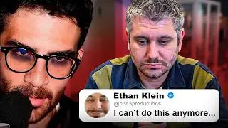 The Sad (and Definitive) FALLDOWN of Ethain Klein - HasanAbi Reacts