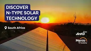 Jinko Solar |  N-Types explained - Are N-Type Modules the futre of technology?