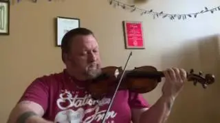 WEDNESDAY SESSIONS JP rips some A tunes on the fiddle!