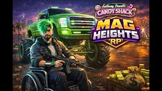 😤 BUILT DIFFERENT | CEREBRAL PALSY GAMER TAKES OVER MAG HEIGHTS RP