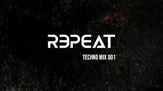 Techno 2022 Mix (UMEK / Lilly Palmer / Cosmic Boys) 001 by R3PEAT