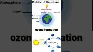 ozone formation #fact