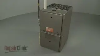 Разборка газовой печи Payne (#PG9YAB048080), помощь в ремонте