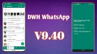 DWH WhatsApp V9.40