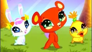 Winx Club Love And Pet