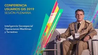 Inteligencia Geoespacial, Operaciones Mar&iacute;timas y Terrestres