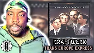 Kraftwerk - Trans Europe Express [FIRST TIME REACTION] | 308 BEST SONGS OF ALL TIME