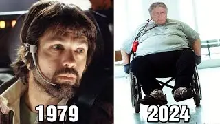 Alien (1979-1986) Cast Then and Now 2024, The Actors Have Aged Horribly!