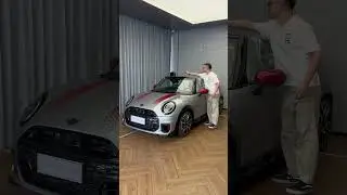 All New 2025 MINI JCW Convertible #luxurymotors #luxury #luxurymotorcars