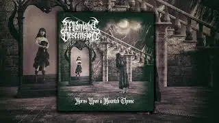 Midnight Descension - Horns Upon a Haunted Throne (Full Album)