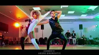 Abdel & Lety [Say My Name] @ Only Bachata Fest 2019