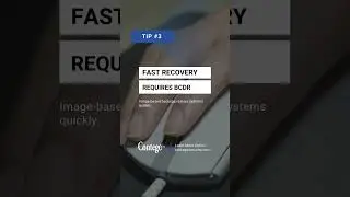 How SMBs Recover from Cyber Attacks in Minutes | Fast Incident Recovery #BCDR #SMBsecurity