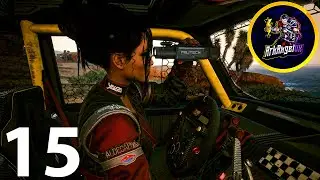 Cyberpunk 2077 Blind Let's Play Part 15: Lightning Breaks