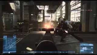 Battlefield 3 - Gun Master On Scrap Metal | Tips and Tricks!