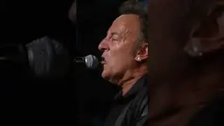 John Fogerty & Bruce Springsteen - 