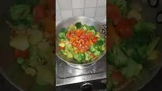 Amazing Broccoli Ki Masaledaar Sabji | High Protein Rich Recipe #shorts