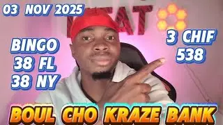 boul cho kraze bank pou jodi a 03 nov 2025 et how to invest in 2025 #titato509