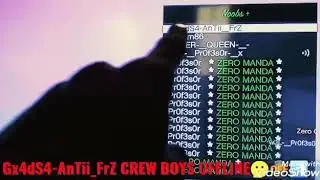 Gx4dS4-AnTii__FrZ  CREW BOYS 🤣🤣Offline by x3L-__Pr0f3s0r-__z   Zero manda