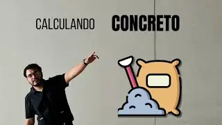 Cálculo de Concreto para Obra - Cemento, Arena, Grava y una calculadora automática 