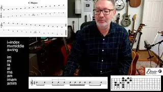 Segovia Scales - Lesson 379 | Tom Strahle | Pro Guitar Secrets