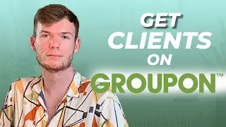 How to Consistently Get SMMA Lead Generation Clients on Groupon