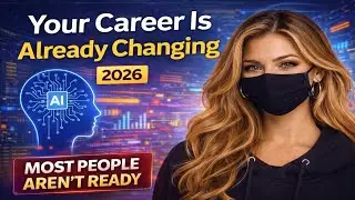 Episode 1 - How AI Is Redefining Careers in 2026 (The Future of Work Explained)