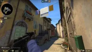 Csgo ^4Mahonen 5k ace AK-47 Inferno