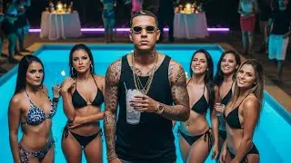 Copão na Mão, Eu Tô de Boa… | FUNK I.A • RJ/SP • 150BPM