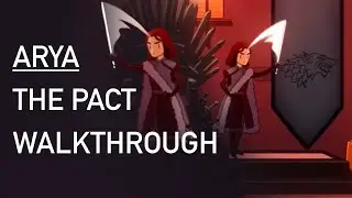 Reigns: Game of Thrones Walkthrough #2 | Arya Stark Ending (The Pact Effect)
